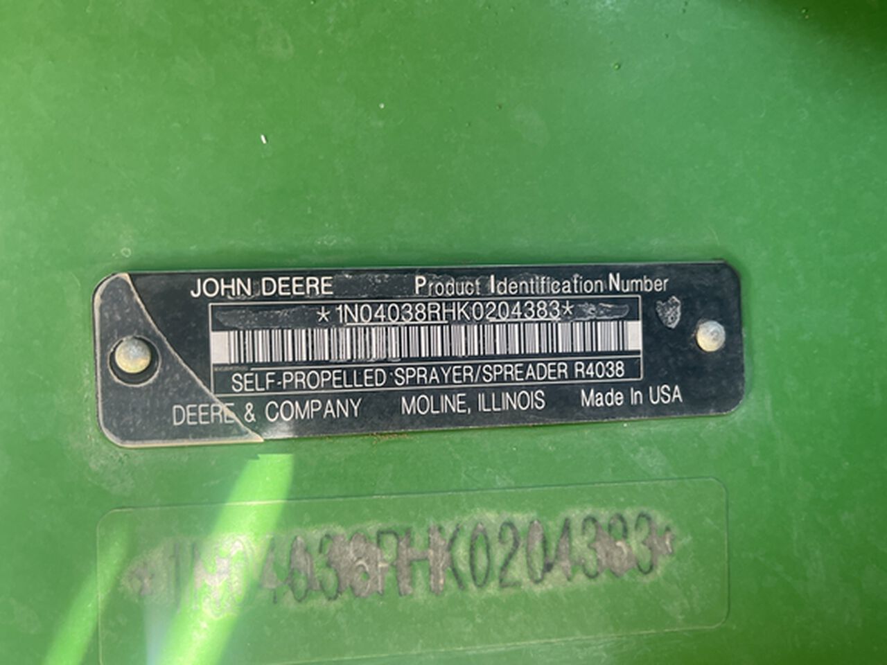 2020 R4038 - 439214,  image number 43