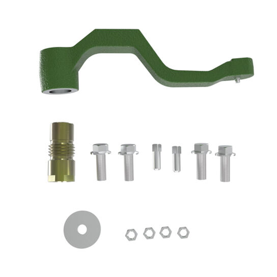 Gauge Wheel Arm Kit - AA82684,  image number 2