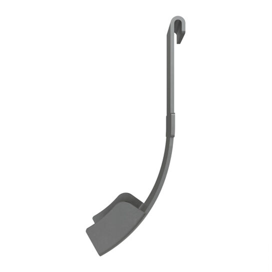 Brush Belt Wear Plate - A95816,  image number 1