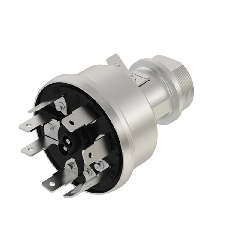 Ignition Rotary Switch - TCA15075, 