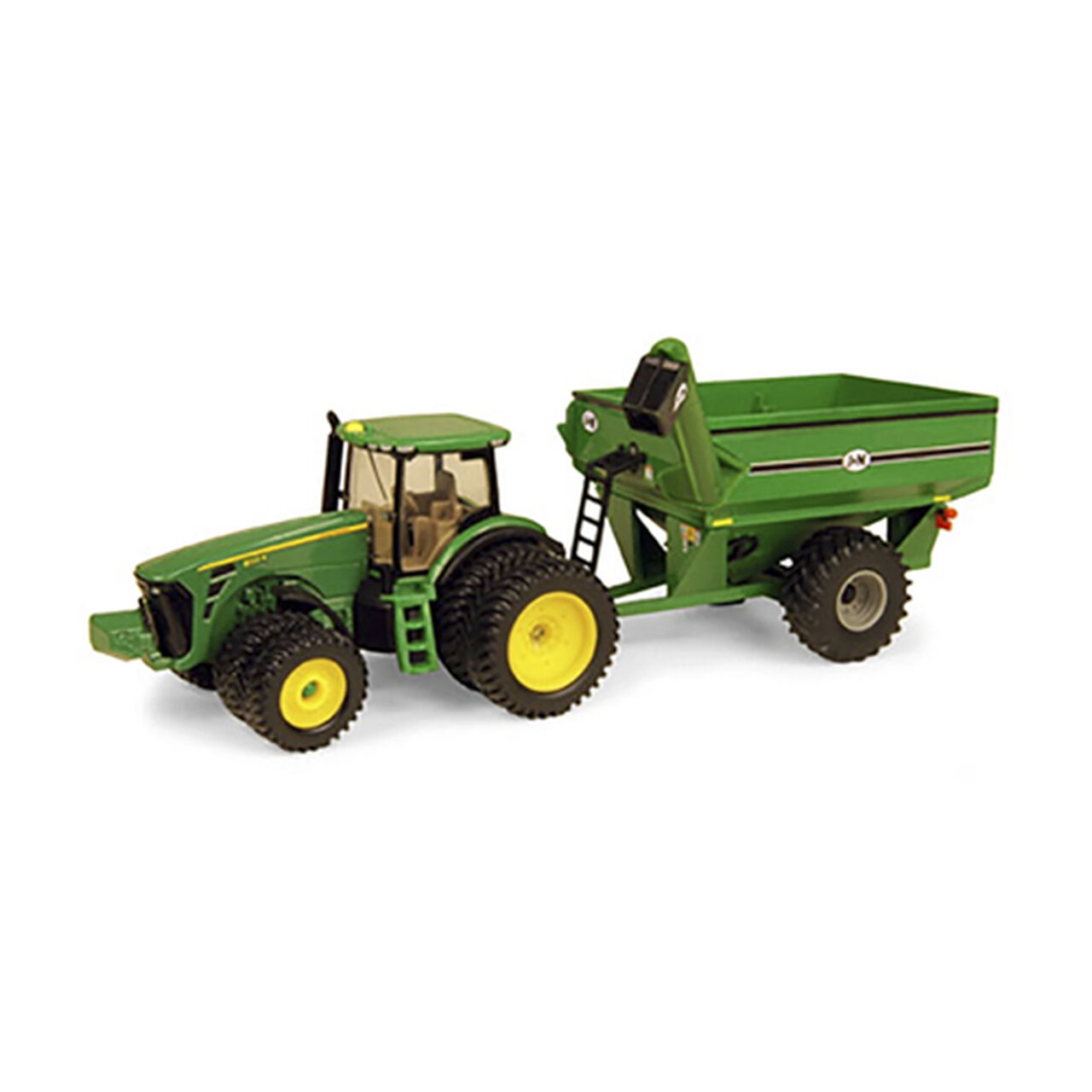 1:64 Scale 8320R Tractor Grain Cart - TBE45236,  image number 0