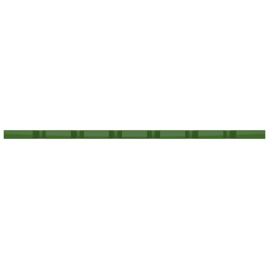 Combine Feed Accelerator Blade - H165407,  image number 1