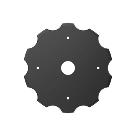 Fertilizer Opener Disk - A85568,  image number 3