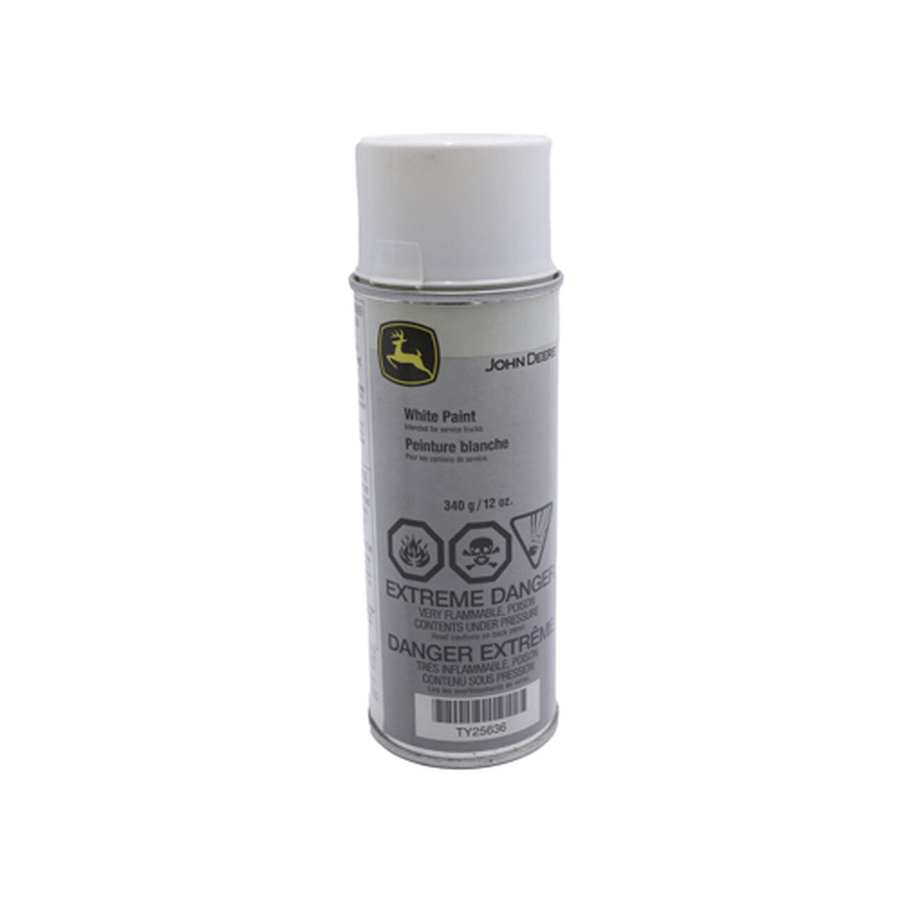 White Spray Paint - TY25636,  image number 0