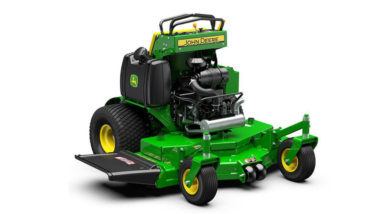 652E QuikTrak™ Stand-On Mower,  image number 0