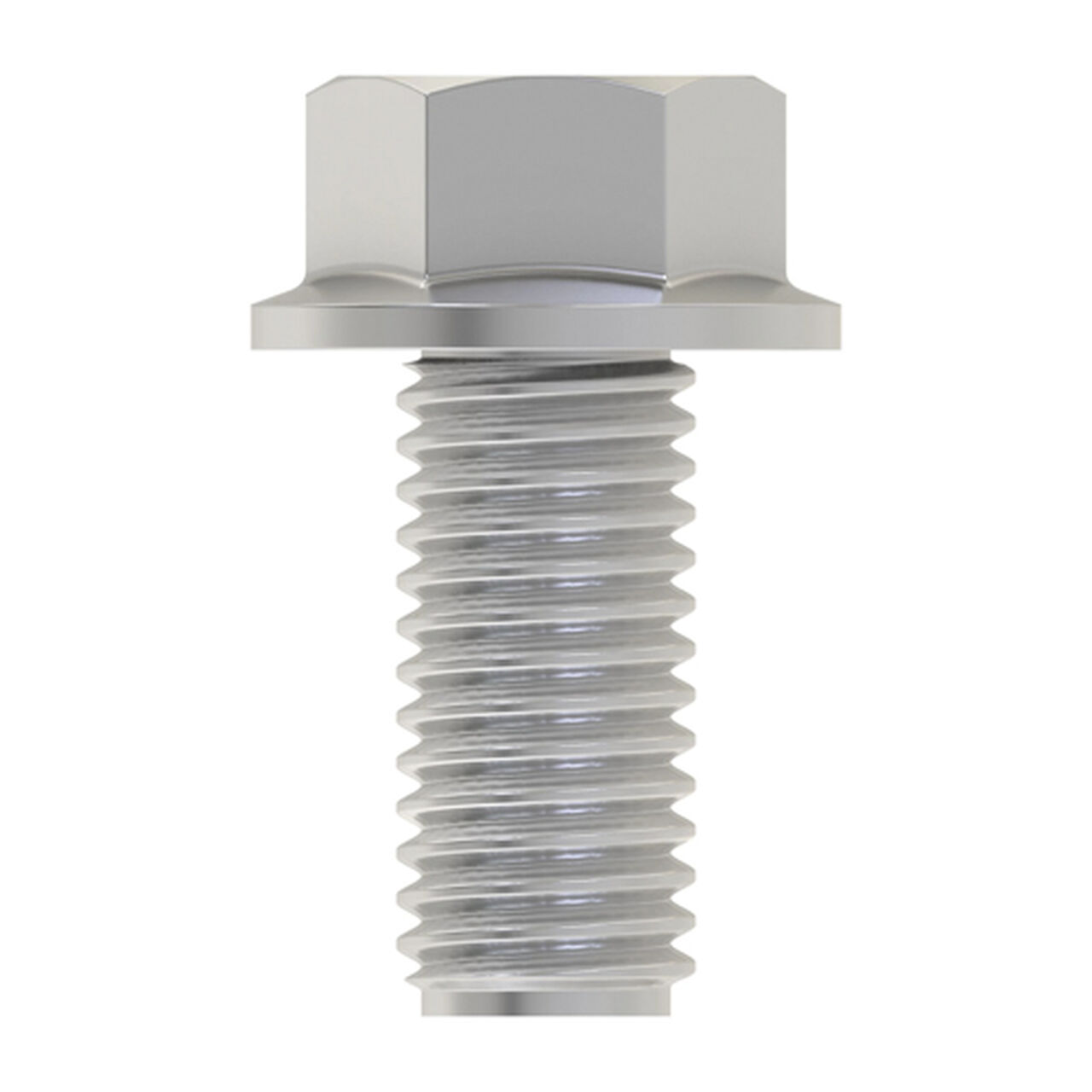 Flange Hex Bolt 7/16 - R151762,  image number 1