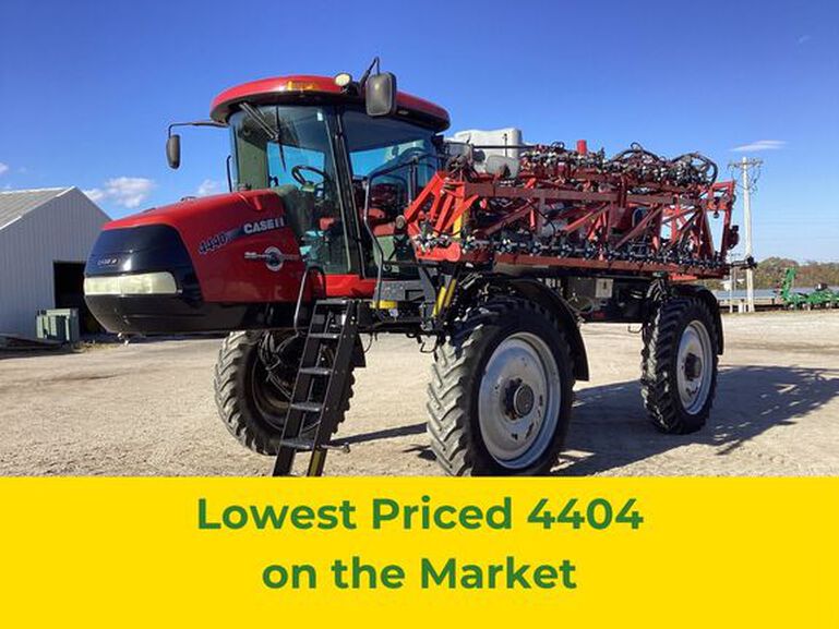 2018 PATRIOT 4440 - 435145, 