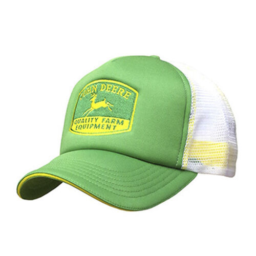 John deere trucker hat vintage new arrivals