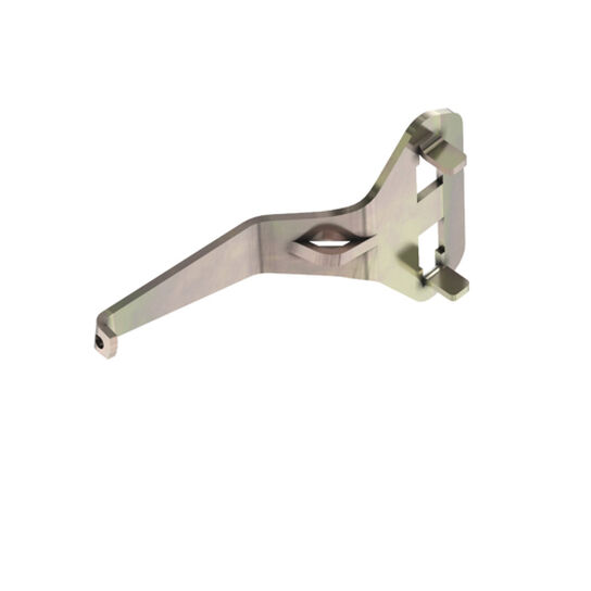 Support Scraper Arm LH - A69139,  image number 1