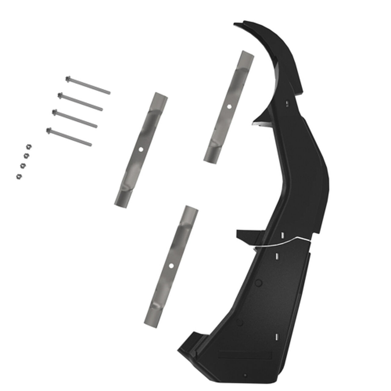 Grass Mulching Attachment - BM21890,  image number 1