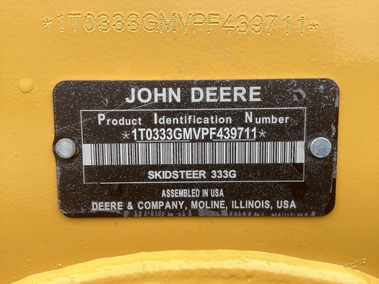2023 333G - 430540,  image number 15