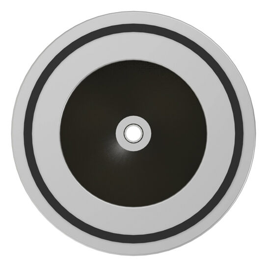 Main Cab Air Filter - AH115833,  image number 4
