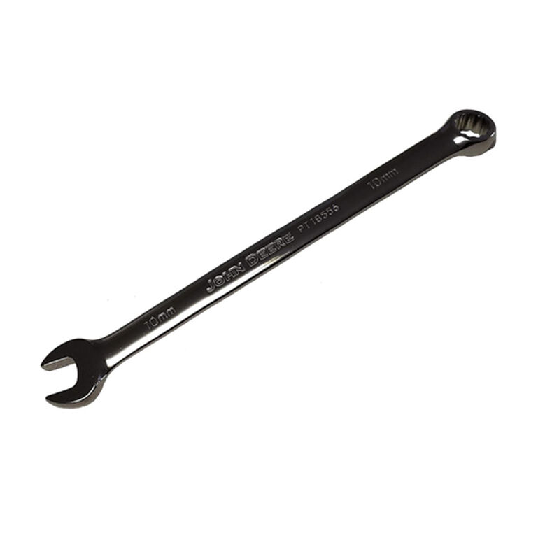 10mm Full Polish Comb Wrench - PT18556, 