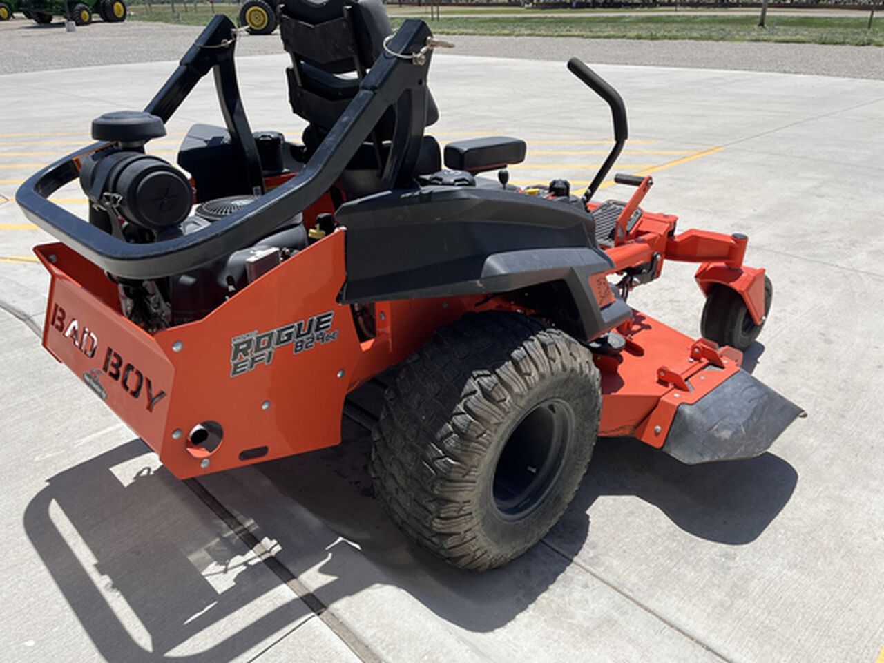 2019 ROGUE 6100 - 446411,  image number 4