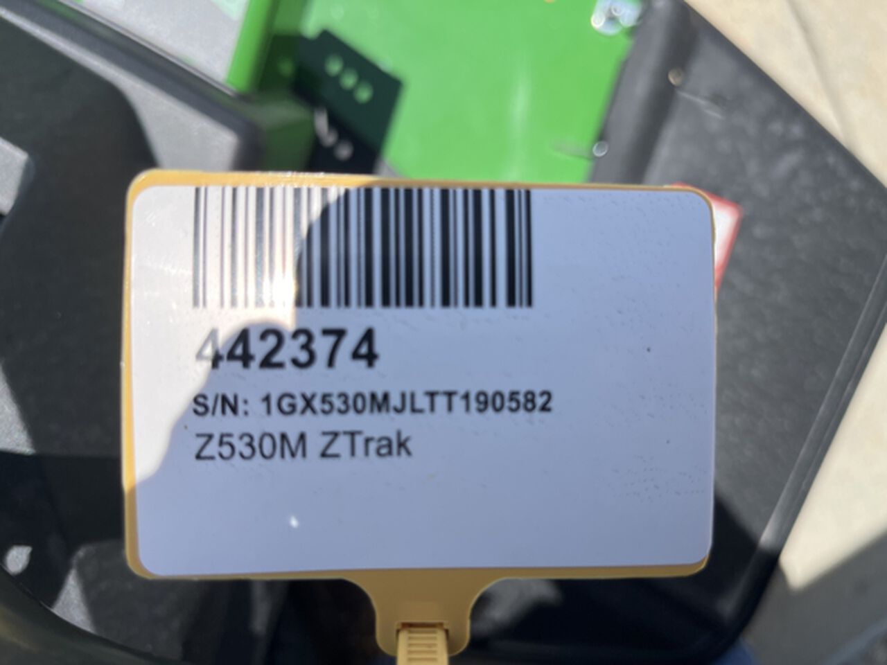 2026 Z530M - 442374,  image number 12