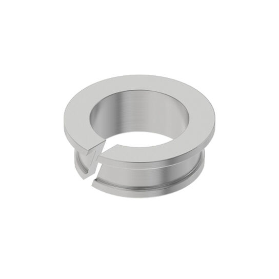 Non-Metallic Flanged Split Bushing - H169373,  image number 1