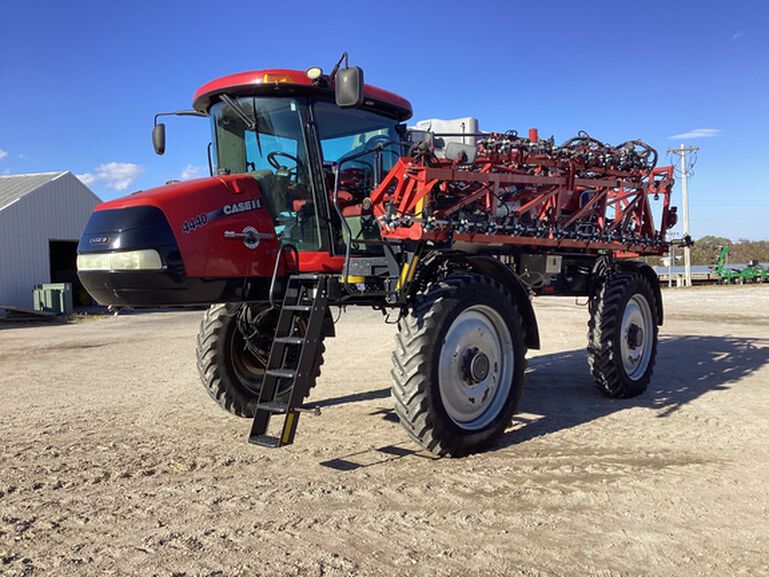 2018 PATRIOT 4440 - 435145, 