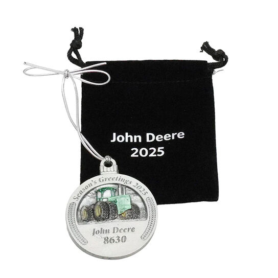 2025 Pewter Christmas Ornament - LP89023,  image number 0