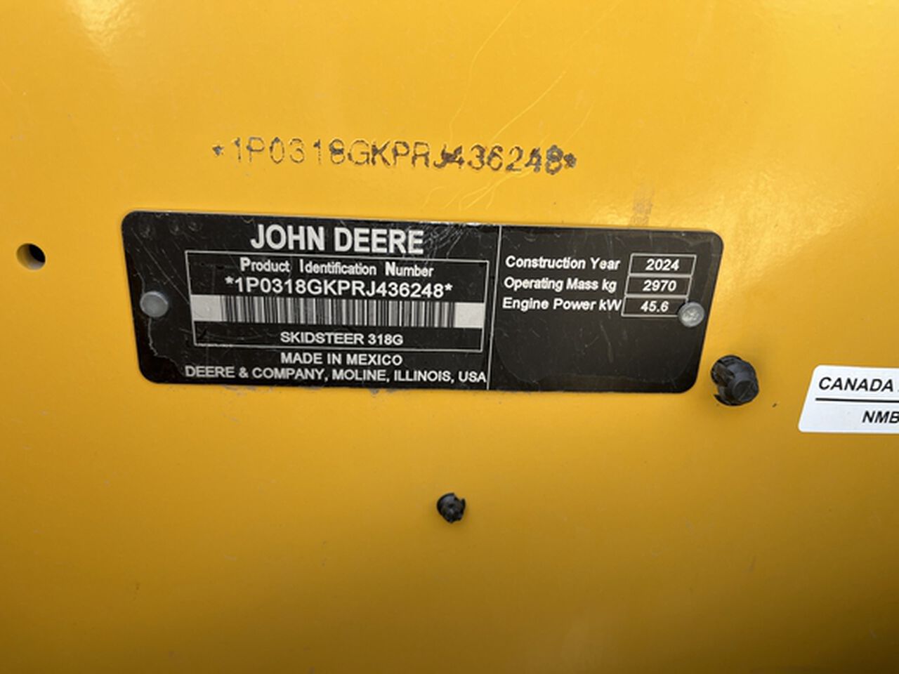 2024 318G - 438322,  image number 12