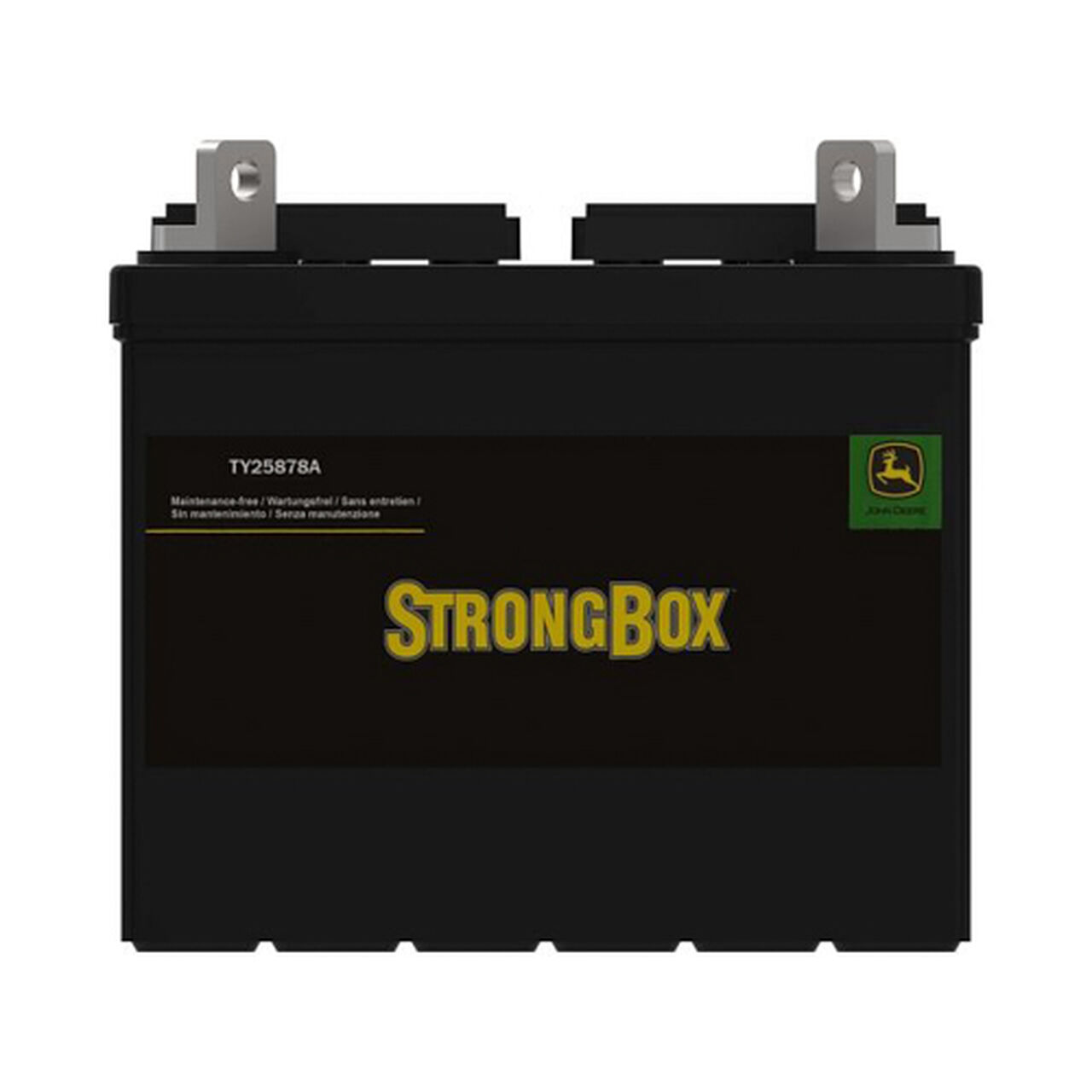 Wet Charged Battery - TY25878A,  image number 0