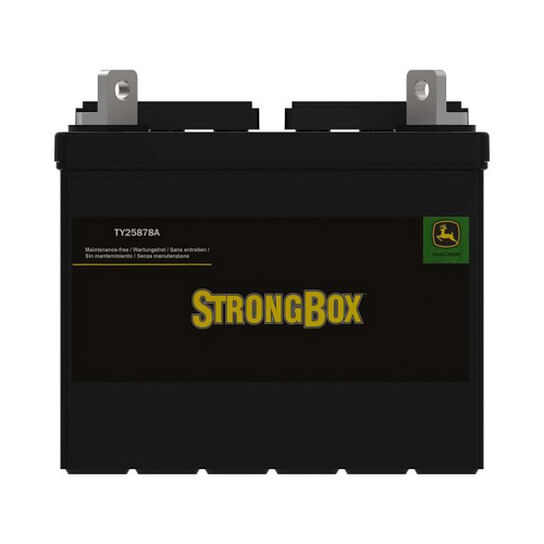 Wet Charged Battery - TY25878A,  image number 0
