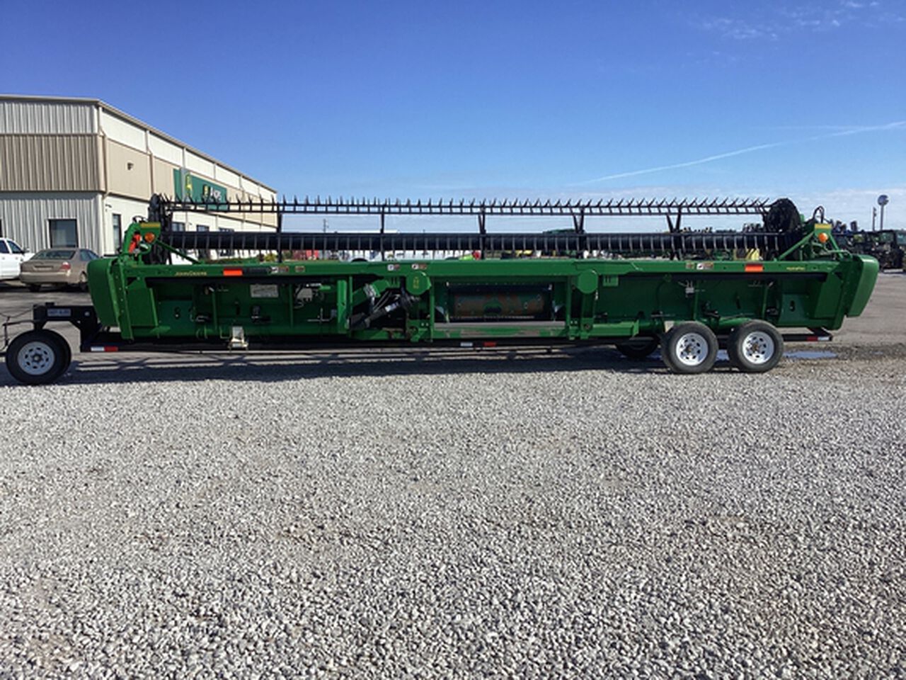 2019 730FD - 421363,  image number 5