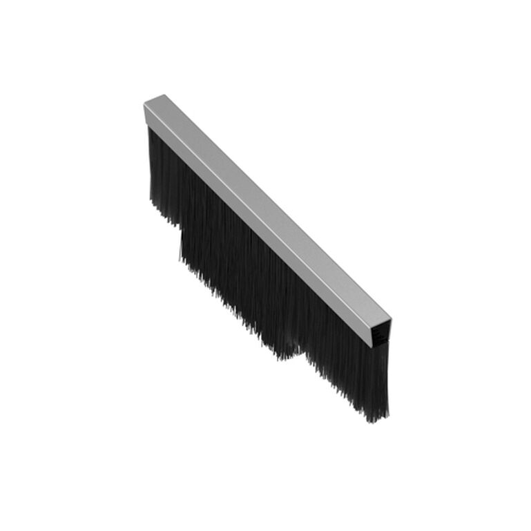 Vacuum Meter Rear Plate Brush - A74214, 
