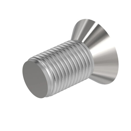 Screw-Recessed 1/2in x 1in - N103236,  image number 1