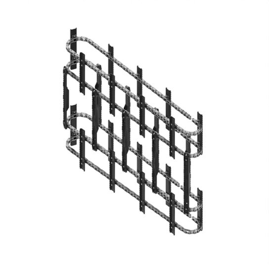 Feeder House Roller Chain - AXE27247,  image number 0