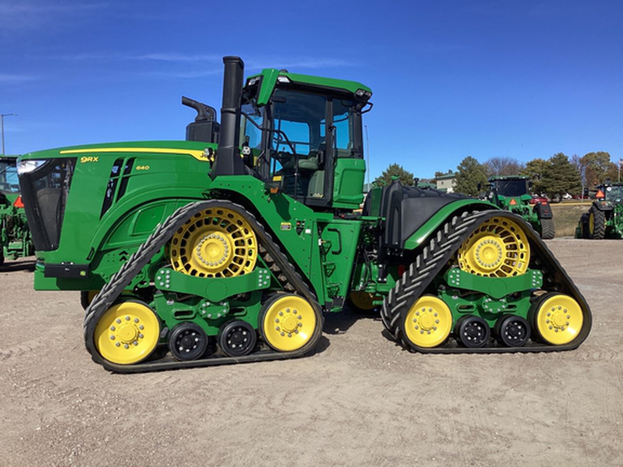 2025 9RX 640 - 442082,  image number 9