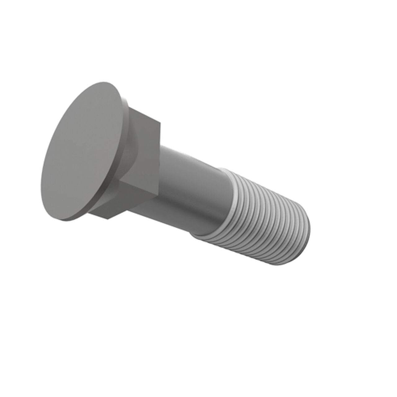 Plow Bolt 1/2in X 2in - 10H1246,  image number 2