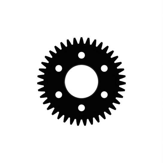 Walk Behind Mower Spur Gear - M111151,  image number 1