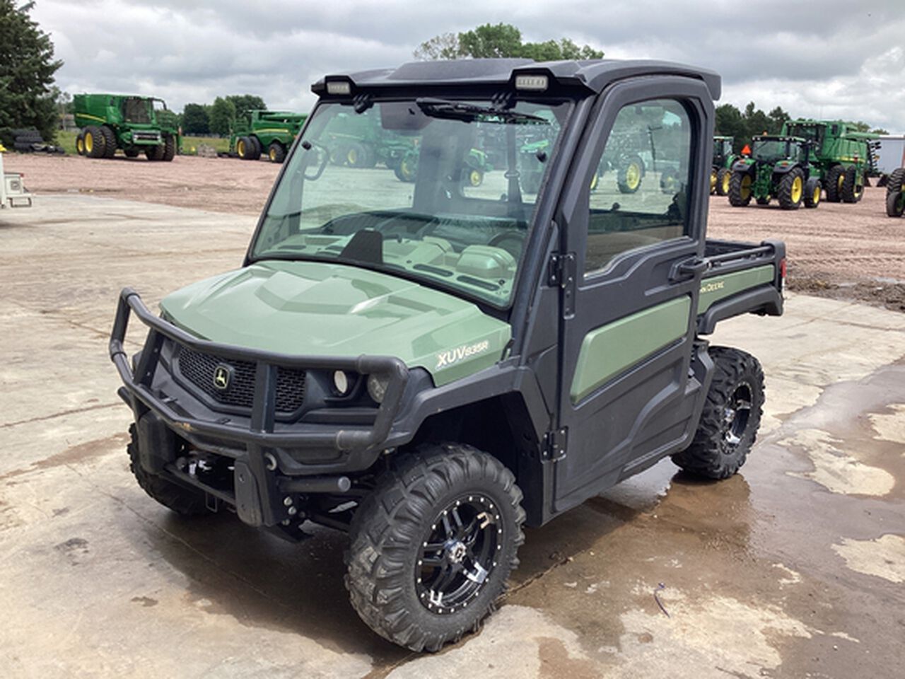 2018 XUV 835R - 439448,  image number 2