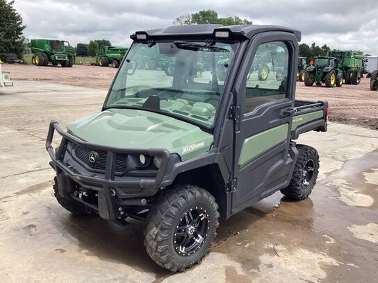 2018 XUV 835R - 439448,  image number 2