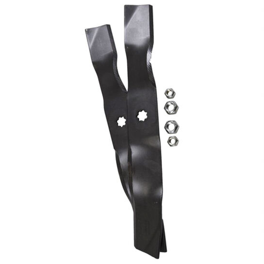 Mulching Mower Blade Kit 38,  image number 0