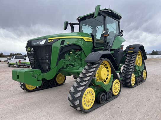 2024 8RX 410 - 435493,  image number 0