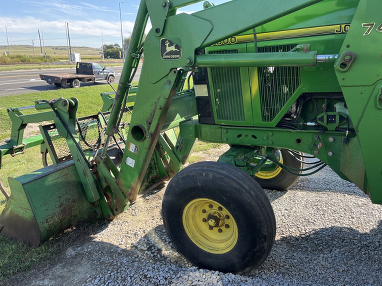 1993 7800 - 441129,  image number 5