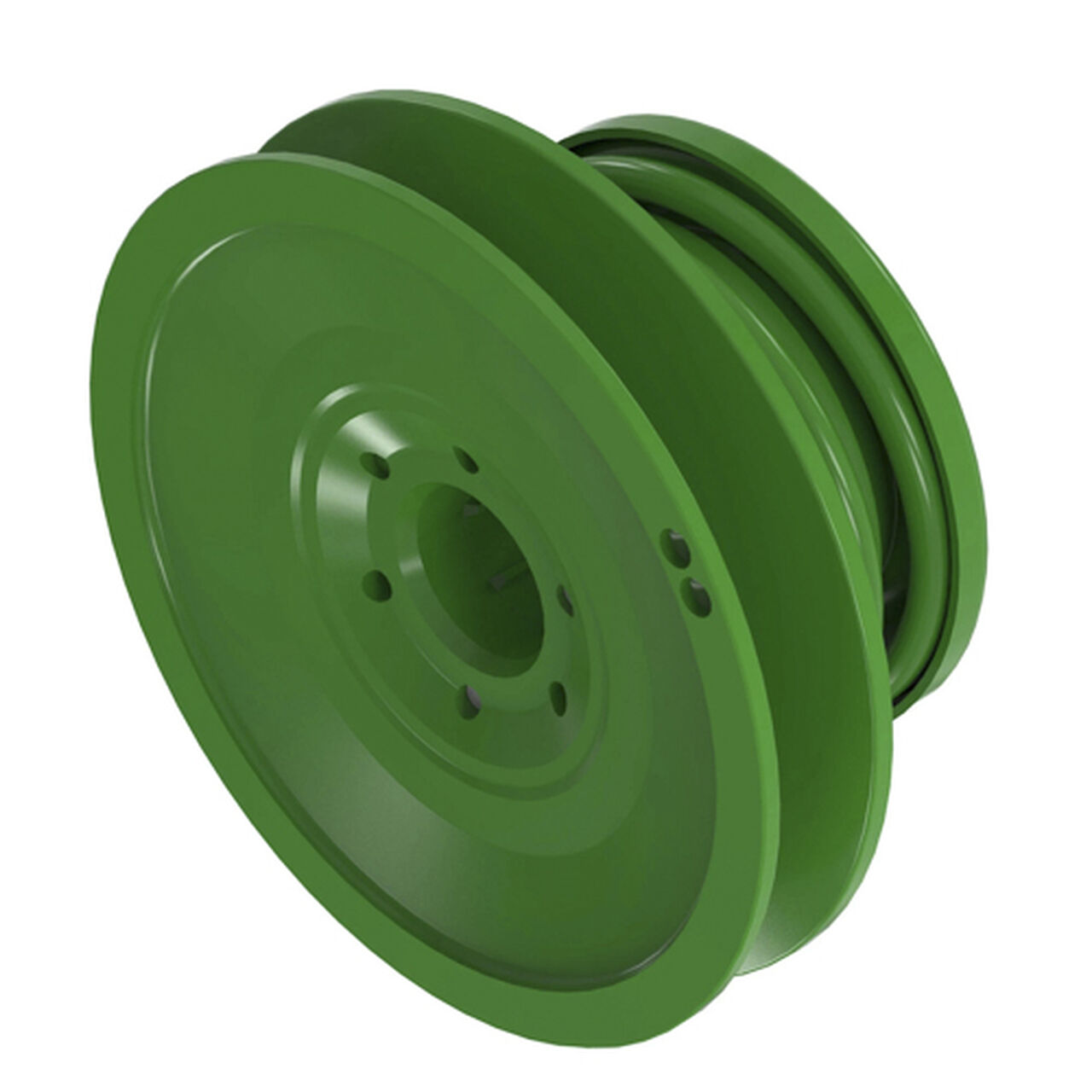 Crankshaft Pulley With Dampener - RE15018,  image number 0