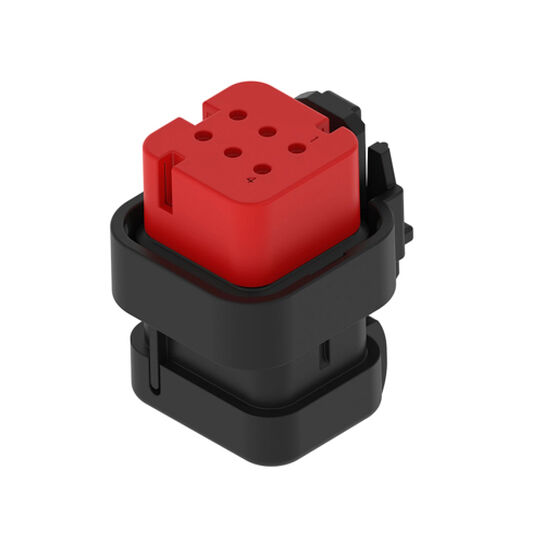 Electrical Connector Housing - 57M9786,  image number 1