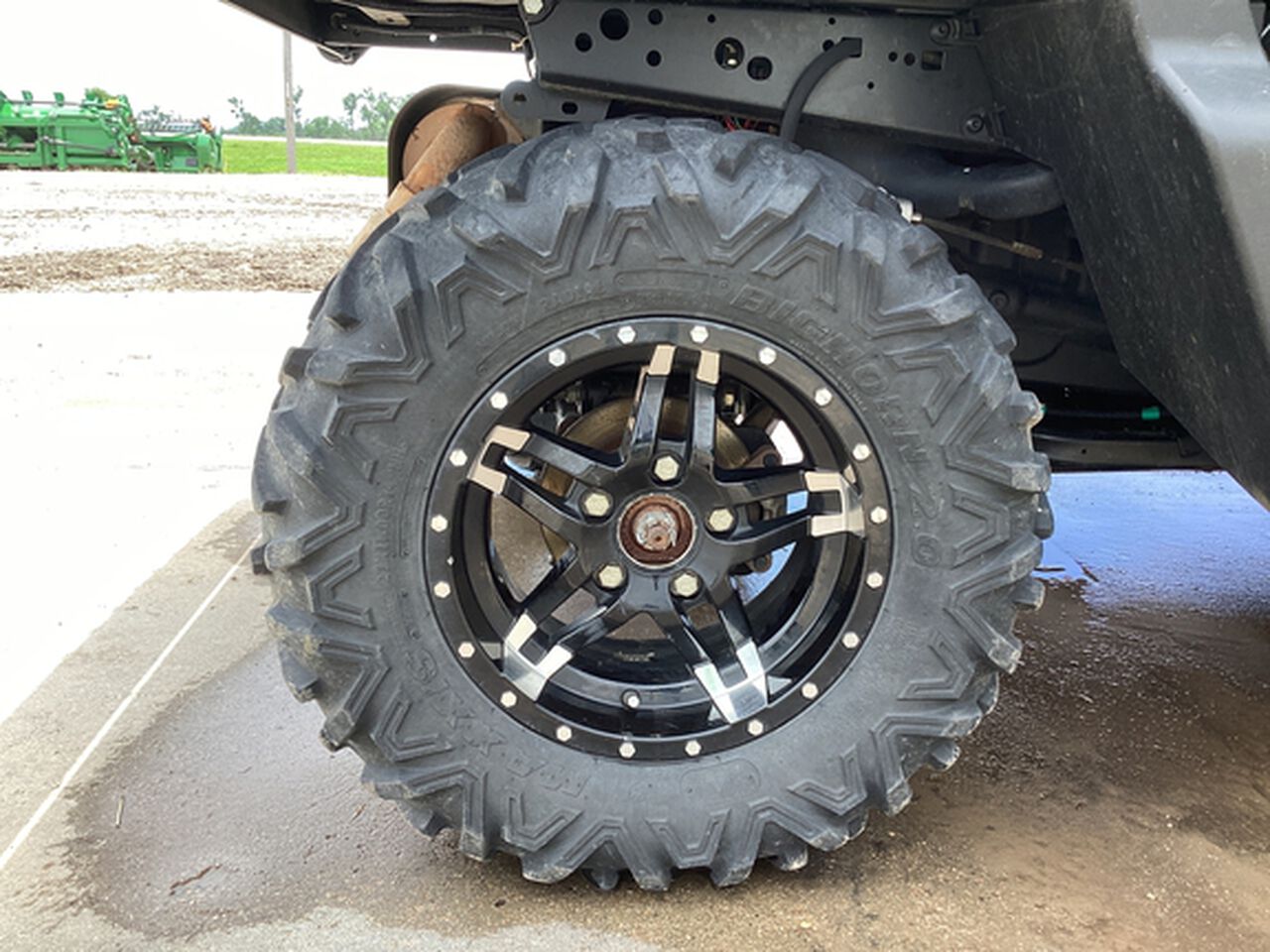 2018 XUV 835R - 439448,  image number 21