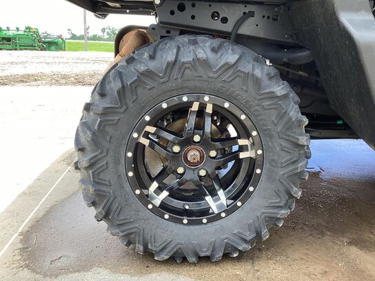 2018 XUV 835R - 439448,  image number 21