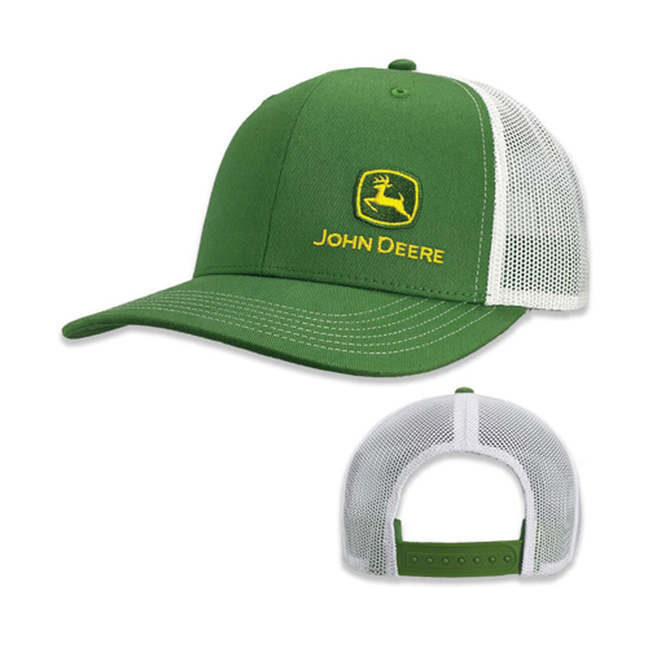 Moline 112 Green Front Side Logo Cap - LP82942,  image number 0