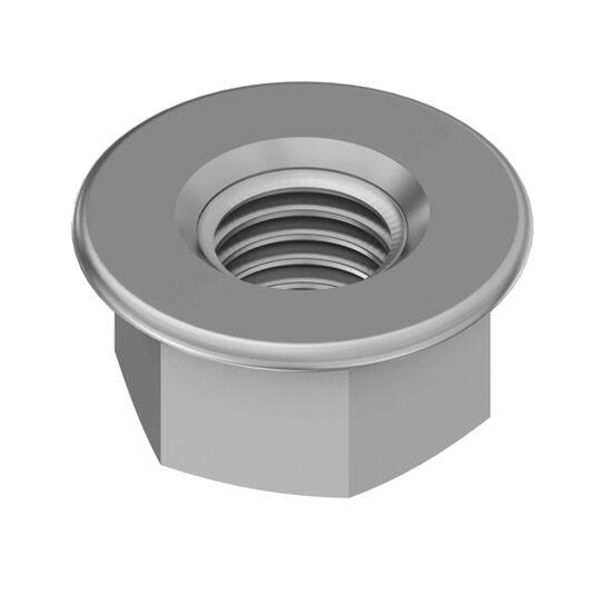 Flange Lock Nut - H135891,  image number 3