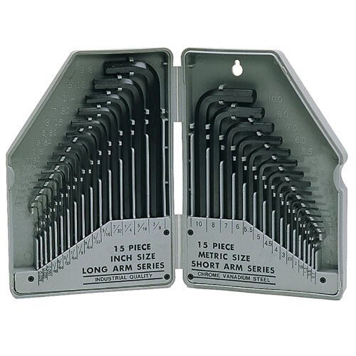 Hex Wrench Set - TY19995 | John Deere | AKRS