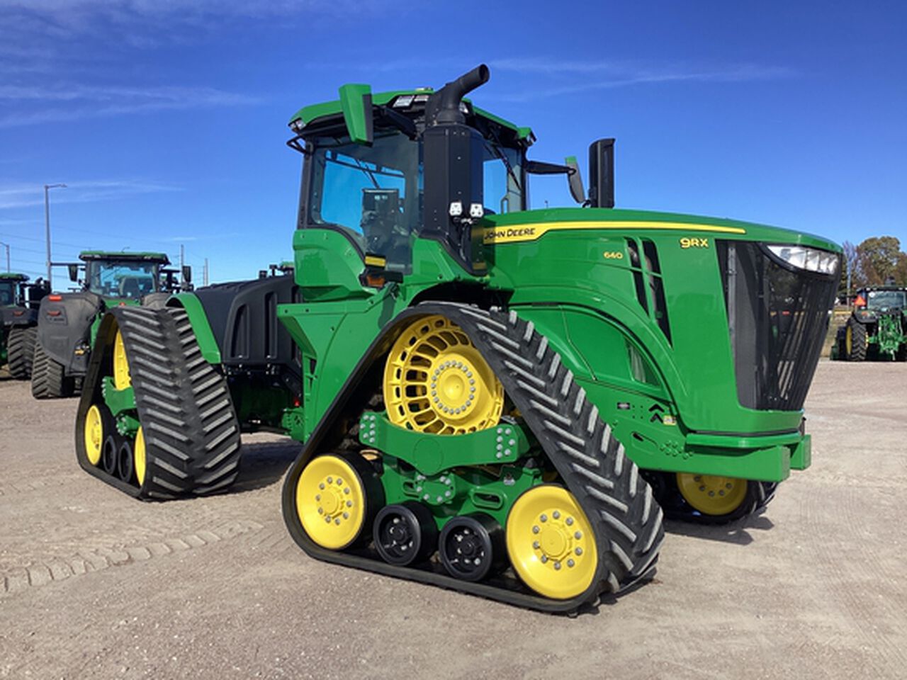 2025 9RX 640 - 442082,  image number 2