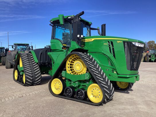 2025 9RX 640 - 442082,  image number 2