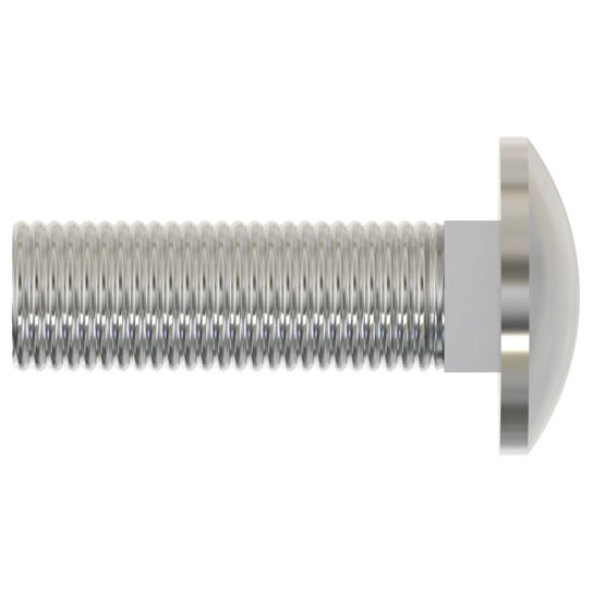 Bolt 10 X 30 CARRIAG - 03M7375,  image number 3