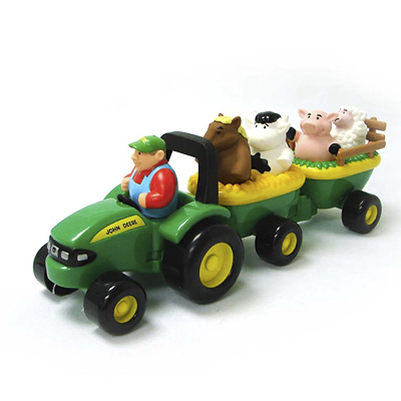 Animal Sounds Hay Ride - TBEK34908,  image number 0