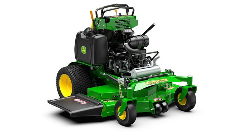 648M QuikTrak™ Stand-On Mower, 