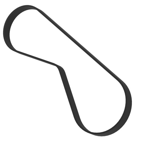 V-Belt, Vbelt Hk 4520 E.L. Std Cap - H161648,  image number 3